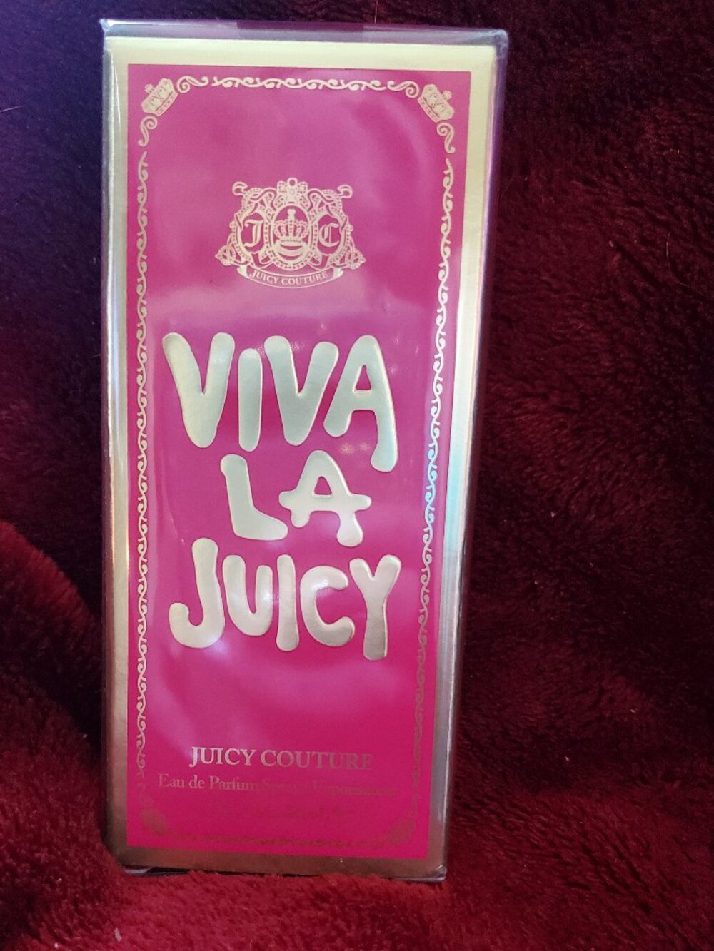 Juicy Couture Viva La Juicy 1 fl oz 50 ml EDP New in Sealed Box